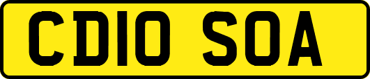 CD10SOA