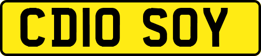 CD10SOY