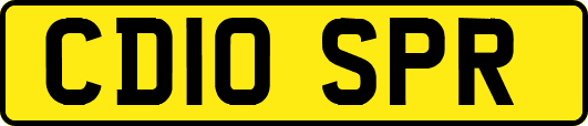 CD10SPR