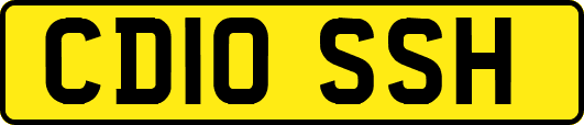 CD10SSH