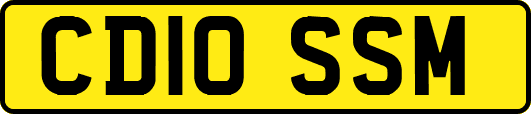 CD10SSM