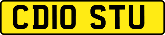 CD10STU