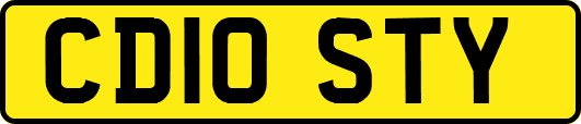 CD10STY