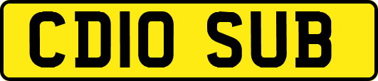 CD10SUB