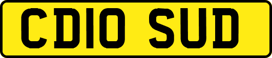 CD10SUD