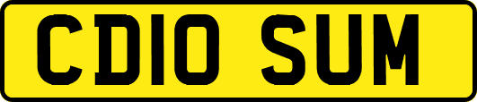 CD10SUM