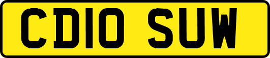 CD10SUW