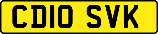 CD10SVK