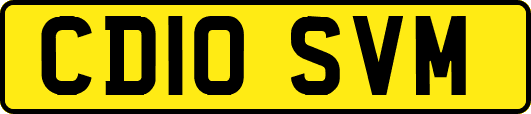 CD10SVM