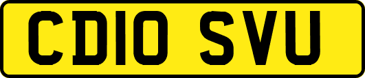 CD10SVU