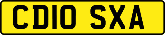 CD10SXA