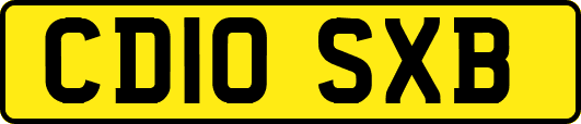 CD10SXB