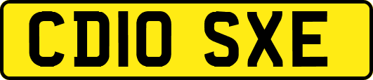 CD10SXE