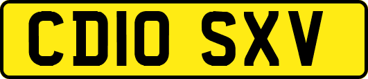 CD10SXV