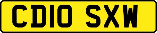 CD10SXW