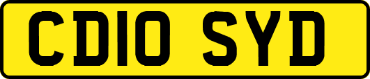 CD10SYD