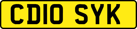 CD10SYK