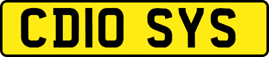 CD10SYS