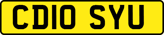 CD10SYU