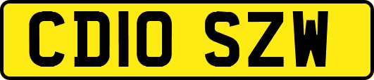CD10SZW