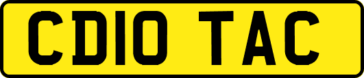 CD10TAC