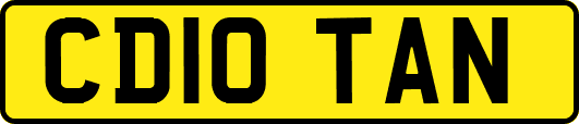 CD10TAN