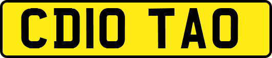CD10TAO