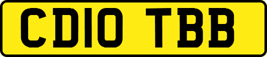 CD10TBB
