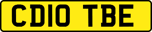 CD10TBE