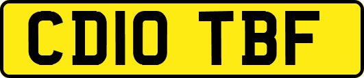CD10TBF
