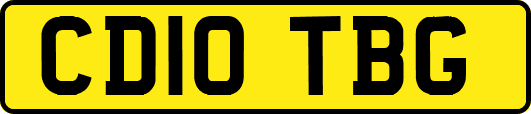 CD10TBG