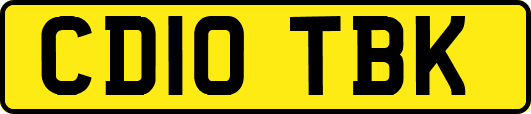 CD10TBK