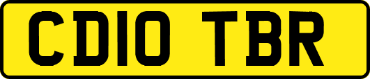 CD10TBR