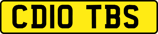 CD10TBS