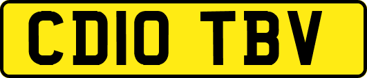 CD10TBV