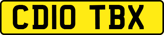 CD10TBX