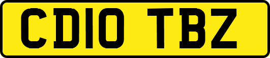 CD10TBZ
