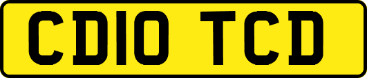 CD10TCD