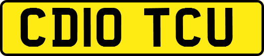 CD10TCU