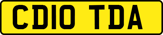 CD10TDA