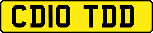 CD10TDD