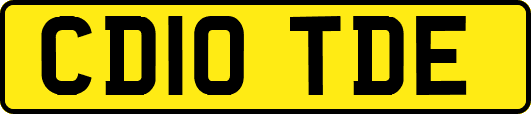 CD10TDE