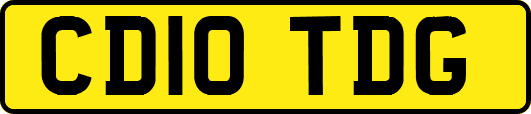 CD10TDG