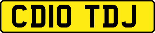 CD10TDJ