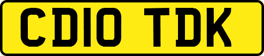 CD10TDK