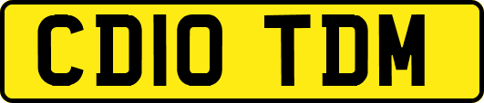 CD10TDM