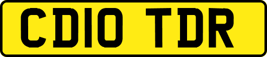CD10TDR