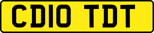 CD10TDT