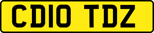CD10TDZ