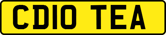 CD10TEA